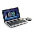 vtech® Genio Lernlaptop Lernspielzeug silber