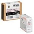 EPSON T8506 Vivid Light Magenta Druckerpatrone