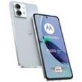 MOTOROLA g84 5G Dual-SIM-Smartphone hellblau 256 GB