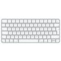 Apple Magic Keyboard Tastatur kabellos silber