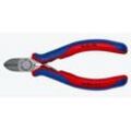 KNIPEX 76 22 125 Elektronik-Seitenschneider