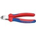 KNIPEX 14 22 160 Abisolier-Seitenschneider