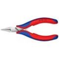 KNIPEX Flachrundzange 35 32 115 11,5 cm