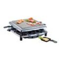 Steba RC 3 plus chrom Raclette-Grill