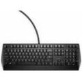 ALIENWARE 310K Gaming-Tastatur schwarz