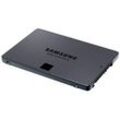 SAMSUNG 870 QVO 8 TB interne SSD-Festplatte