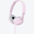 SONY MDR-ZX110P Kopfhörer pink