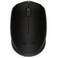 Logitech B170 Maus kabellos schwarz