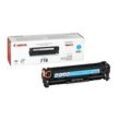 Canon 718 C cyan Toner