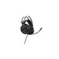 Steelplay HP-51 Gaming-Headset schwarz