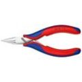 KNIPEX Flachrundzange 35 22 115 11,5 cm