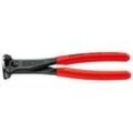 KNIPEX Vornschneider Kraft 67 01 160 poliert 16,0 cm