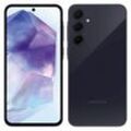 SAMSUNG Galaxy A55 5G Smartphone awesome navy 256 GB