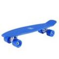 HUDORA® Kinder-Skateboard blau