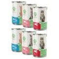 Fellicita Mixpaket Nr. 6 Multiprotein 6x 400g