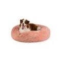 Lionto Donutbett rosa XXXL