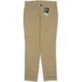 Bogner Damen Stoffhose, beige, Gr. 72