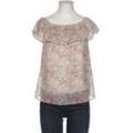 edc by Esprit Damen Bluse, beige, Gr. 36