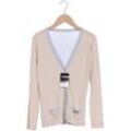 Marc Cain Damen Strickjacke, beige, Gr. 36