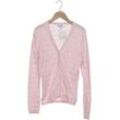 Peter Hahn Damen Strickjacke, pink, Gr. 40