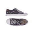 Mustang Damen Sneakers, grau, Gr. 40