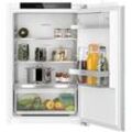 SIEMENS KI21RADD1 iQ500 Einbaukühlschrank (136 l, D, 874 mm hoch}, Weiß)