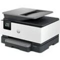 HP OfficeJet Pro 9120e Farb Tintenstrahl Multifunktionsdrucker Kabellos Drucken DIN A4 Grau