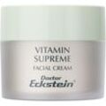 Doctor Eckstein Gesichtspflege Creme für die Nacht Vitamin Supreme 50 ml