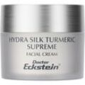 Doctor Eckstein Gesichtspflege Creme für die Nacht Hydra Silk Turmeric Supreme