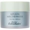 Doctor Eckstein Gesichtspflege Creme für die Nacht Azulen Milcheiweiss 50 ml