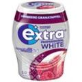 Extra® PROFESSIONAL WHITE HIMBEERE GRANATAPFEL Kaugummis 50 Dragees