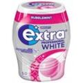 Extra® PROFESSIONAL WHITE BUBBLEMINT Kaugummis 50 Dragees