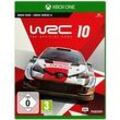 World Rally Championship 10 (WRC 10) - XBOne