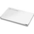 Transcend StoreJet 25C3S HDD 2 TB 2,5" externe Festplatte,