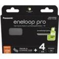 Panasonic eneloop pro AA 4er 2500mAh