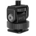 Smallrig 3577 Mini Cold Shoe auf 1/4"-20 Schraubenadapter