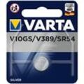 Varta Watch V 389 Knopfzelle