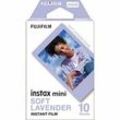 Fujifilm Instax Mini Film Soft Lavender WW1 Sofortbildfilm