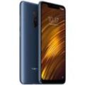 Xiaomi Pocophone F1 128GB - Blau - Ohne Vertrag - Dual-SIM