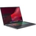 Acer ChromeBook 516 GE CBG516-1H-53SL 16" Core i5 2 GHz - SSD 256 GB - 16GB - Intel Iris Xe Graphics QWERTZ - Deutsch