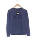 Gant Damen Sweatshirt, blau, Gr. 36