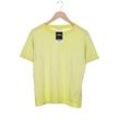 edc by Esprit Damen T-Shirt, hellgrün, Gr. 34