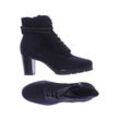 Tamaris Damen Stiefelette, marineblau, Gr. 37