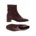 Ecco Damen Stiefelette, braun, Gr. 35