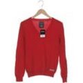 Marc O Polo Damen Pullover, rot, Gr. 34