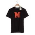 M Missoni Damen T-Shirt, schwarz, Gr. 42