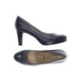 Tamaris Damen Pumps, blau, Gr. 39