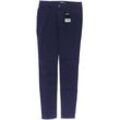 Pull & Bear Damen Jeans, marineblau, Gr. 36