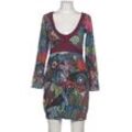 Desigual Damen Kleid, mehrfarbig, Gr. 42