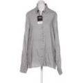 Peter Hahn Damen Bluse, grau, Gr. 36